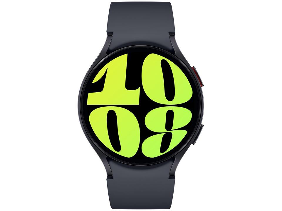 Smartwatch Samsung Watch6 BT 40mm Grafite 16GB Bluetooth - 1