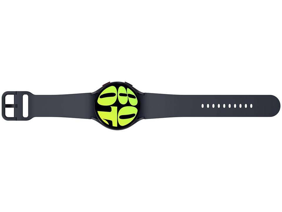 Smartwatch Samsung Watch6 BT 40mm Grafite 16GB Bluetooth - 4