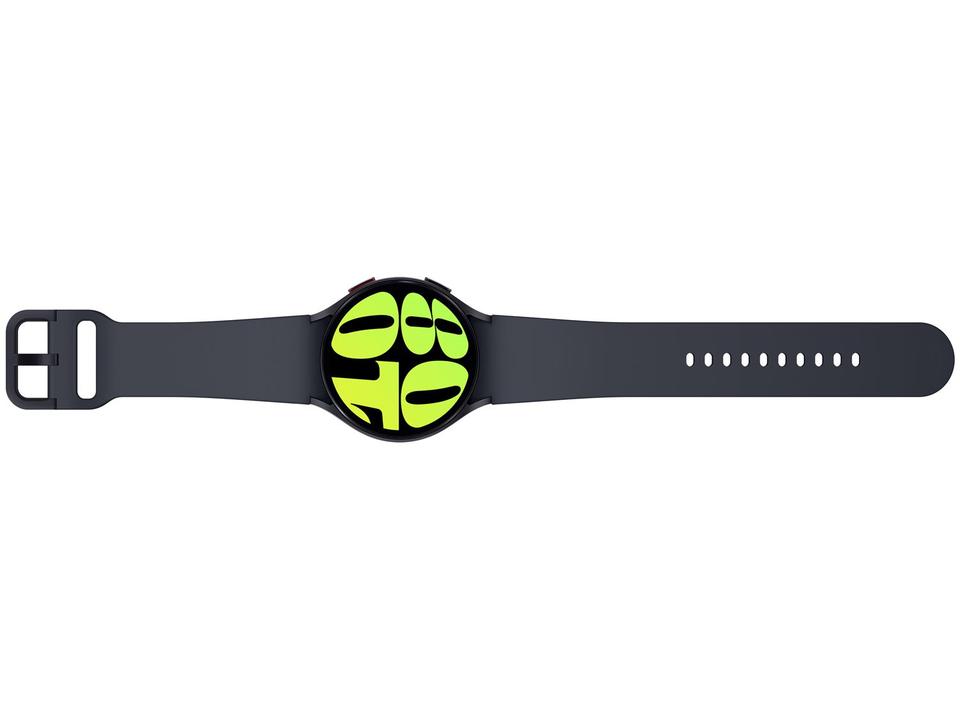 Smartwatch Samsung Watch6 BT 44mm Prata 16GB Bluetooth - 4