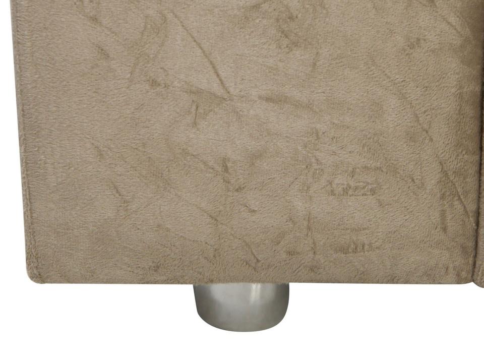 Sofá 2 e 3 Lugares Suede Pop - 8