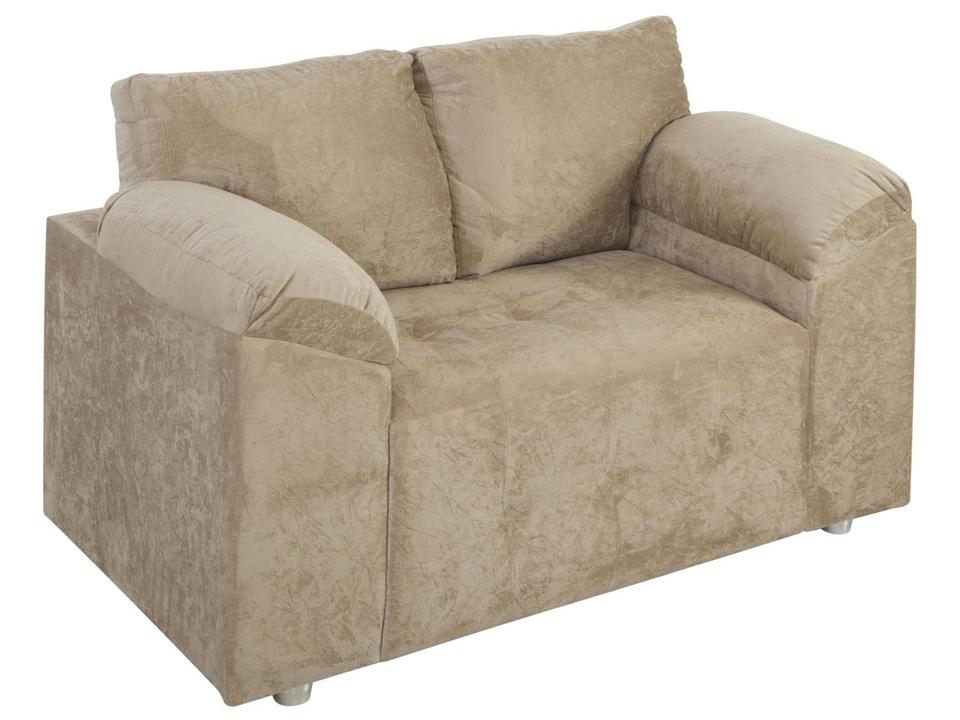 Sofá 2 e 3 Lugares Suede Pop - 12