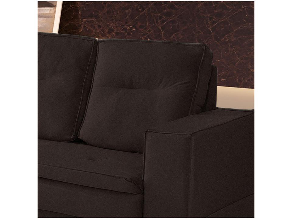 Sofá 2 e 3 Lugares Veludo Valência JW Estofados - 1