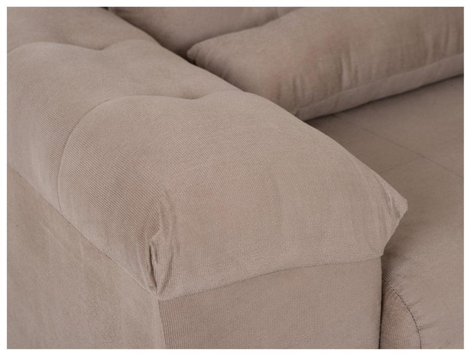 Sofá 2 Lugares Retrátil Reclinável Suede Phormatta Colômbia SMP - 15