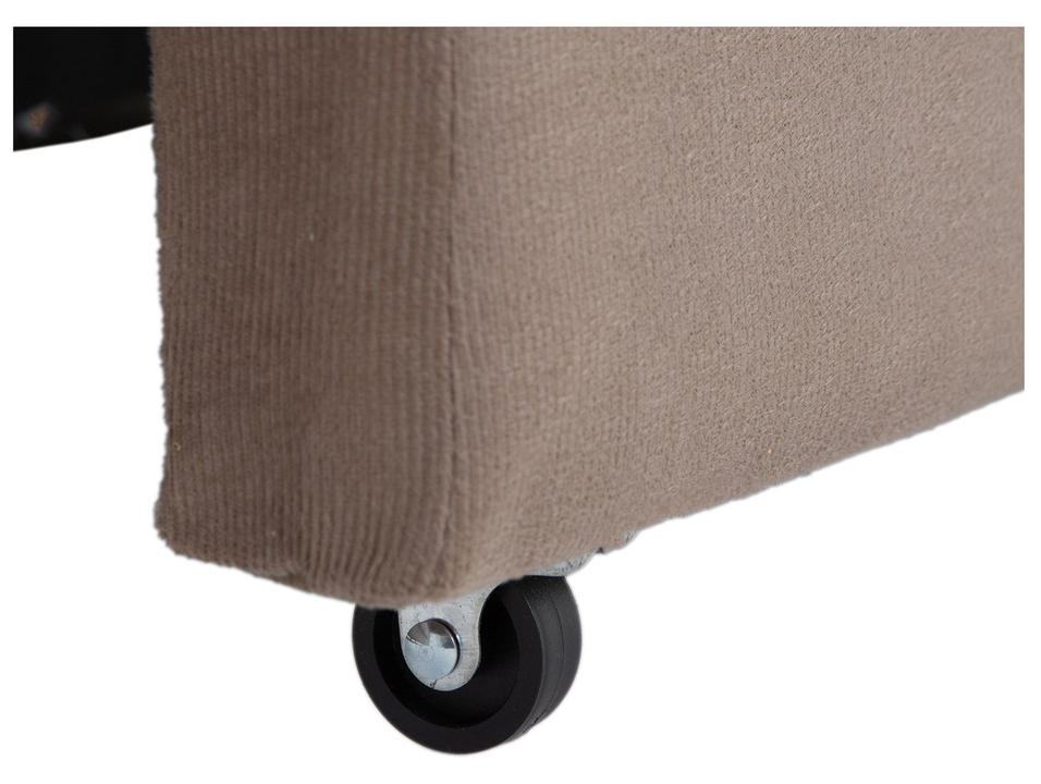 Sofá 2 Lugares Retrátil Reclinável Suede Phormatta Colômbia SMP - 16