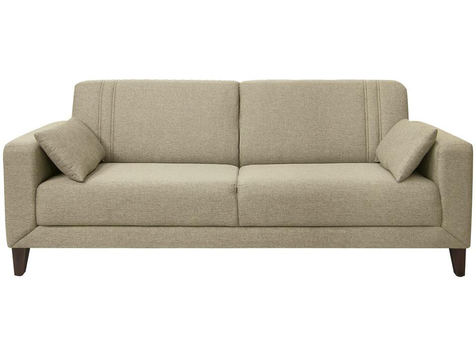 Sofá 4 Lugares Linho Lyon A2 Linoforte - 5