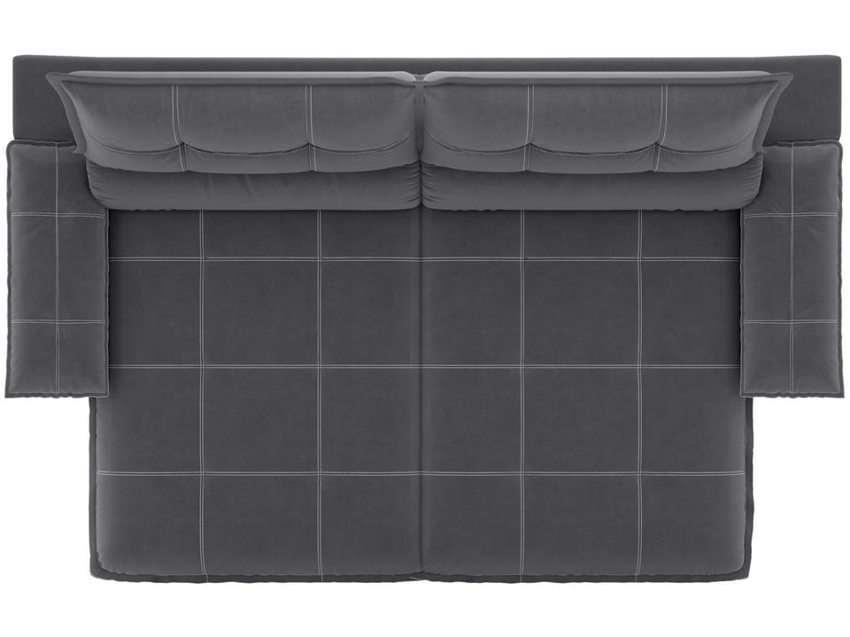 Sofá 4 Lugares Retrátil Reclinável Slim Venetto Besthouse - 7