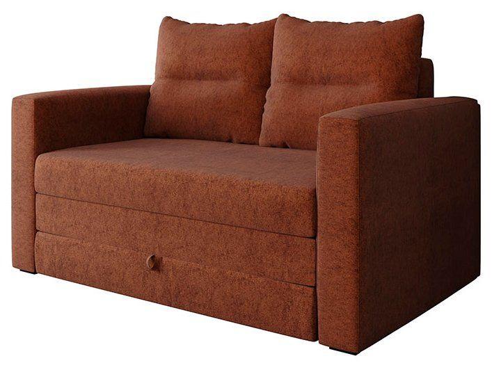 Sofá-cama 2 Lugares Casal Chenile Prince Matrix Luma