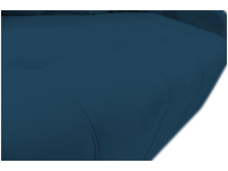 Sofá-cama 2 Lugares Casal Veludo Matrix Amora - 8