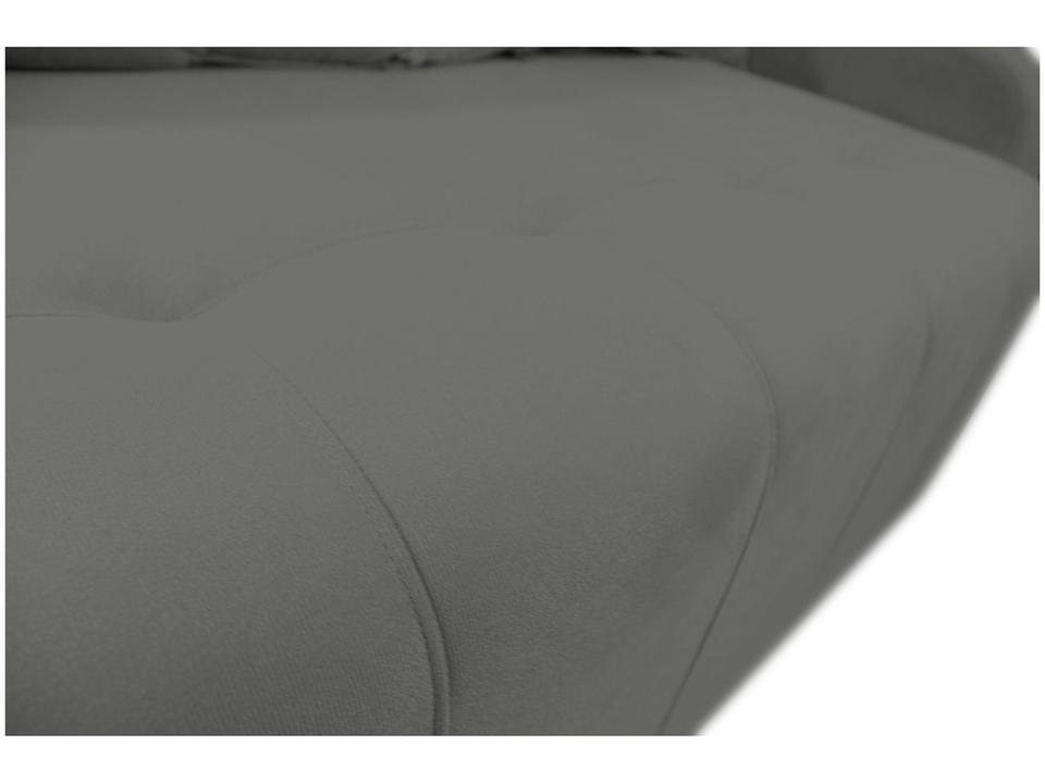 Sofá-cama 2 Lugares Casal Veludo Matrix Amora - 9