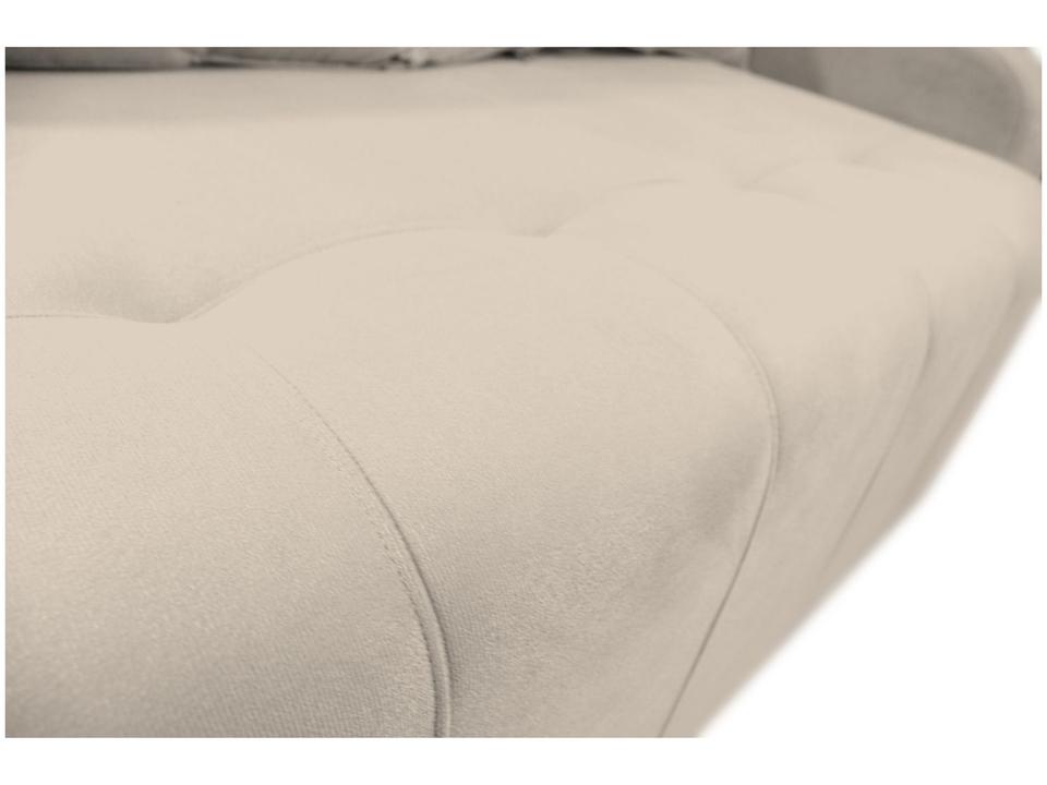 Sofá-cama 2 Lugares Casal Veludo Matrix Amora - 8