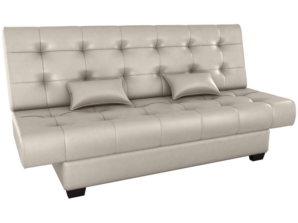 Sofá-cama 3 Lugares Casal Reclinável Veludo Matrix Laila - 2