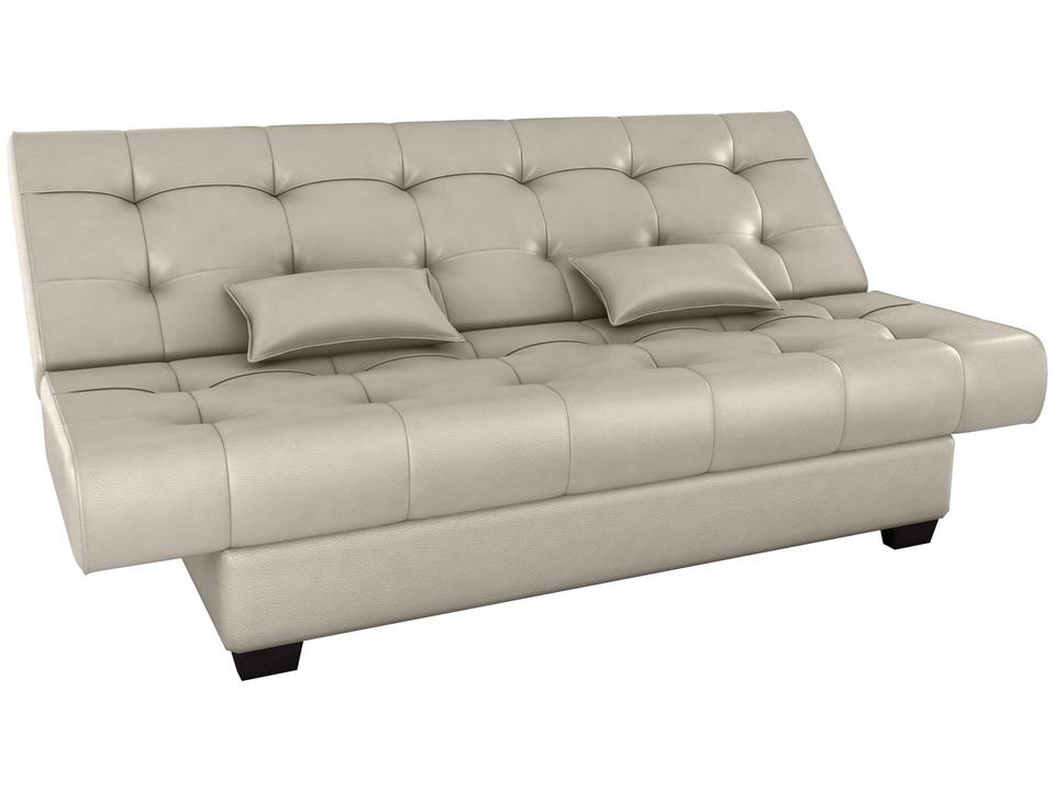 Sofá-cama 3 Lugares Casal Reclinável Veludo Matrix Laila - 1