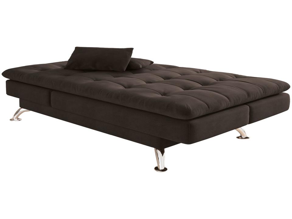 Sofá-cama 3 Lugares Reclinável Linoforte Jade - 7