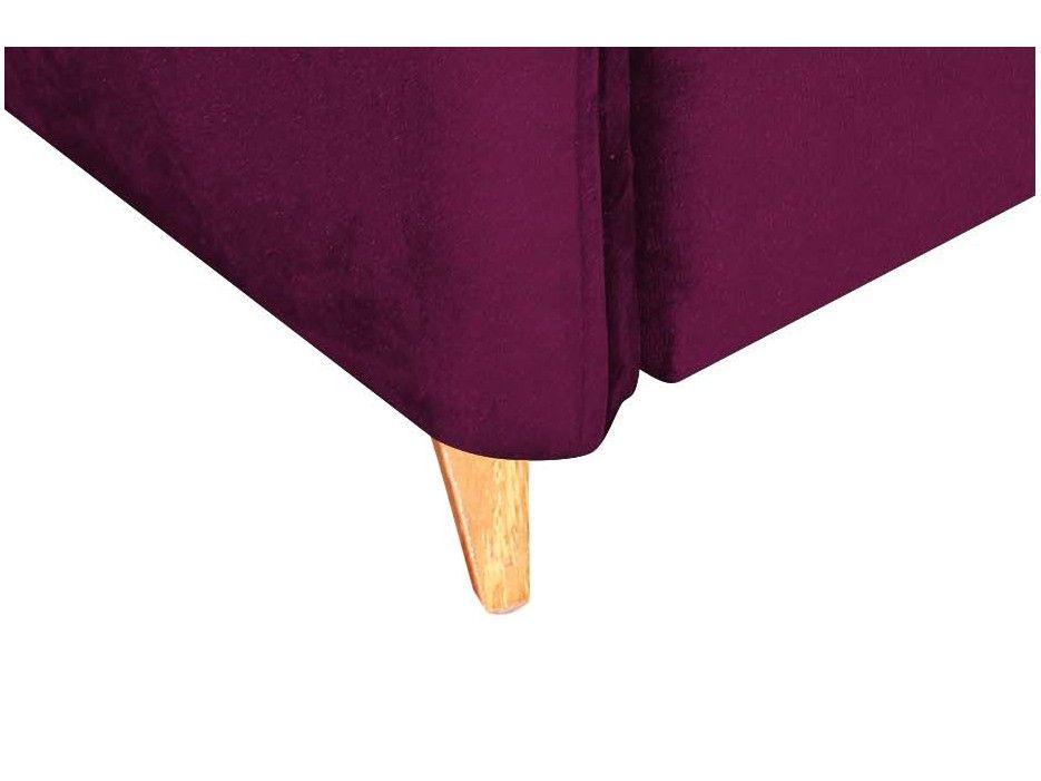 Sofá-cama Casal 3 Lugares Reclinável Suede Matrix Donna - 8