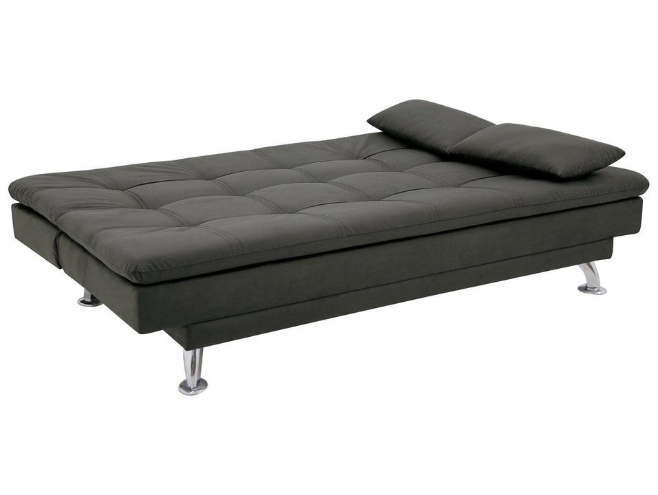 Sofá-cama Casal Reclinável Suede Linoforte Yasmin - 8