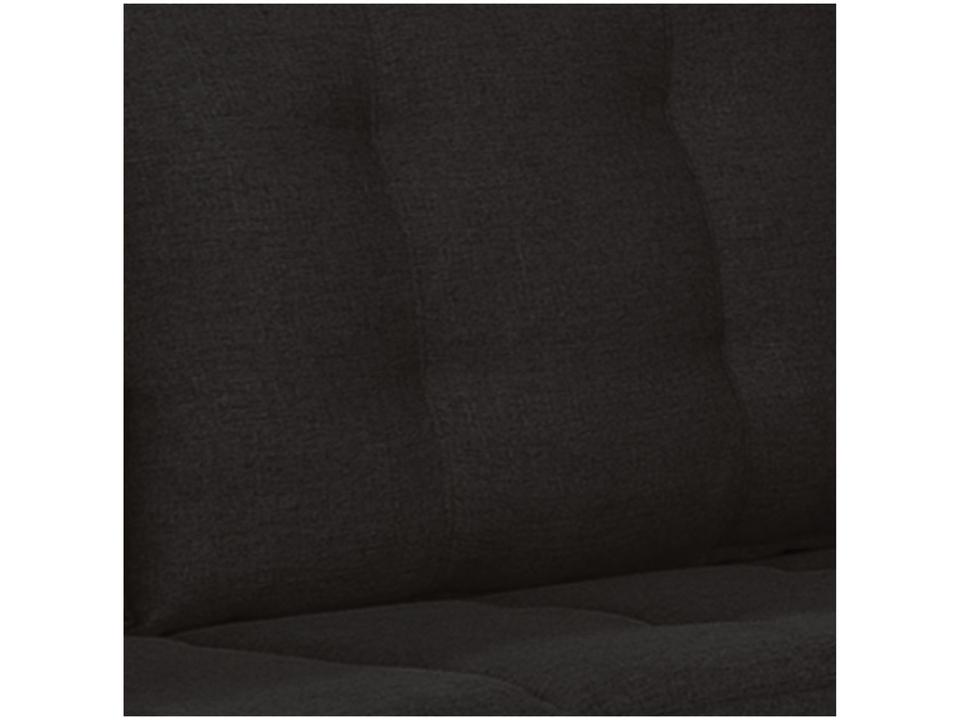 Sofá de Canto 5 Lugares Veludo Ideale JW Estofados - 3