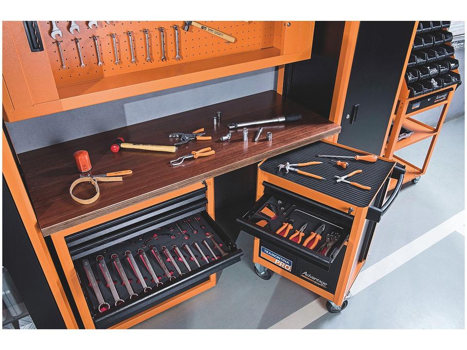 Soquete Estriado Longo 1/2” 27mm Tramontina - 1