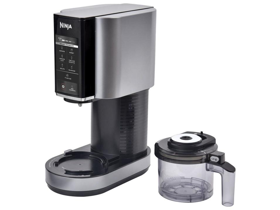 Sorveteira Ninja Creami NC301BZA 800W 470ml - 12