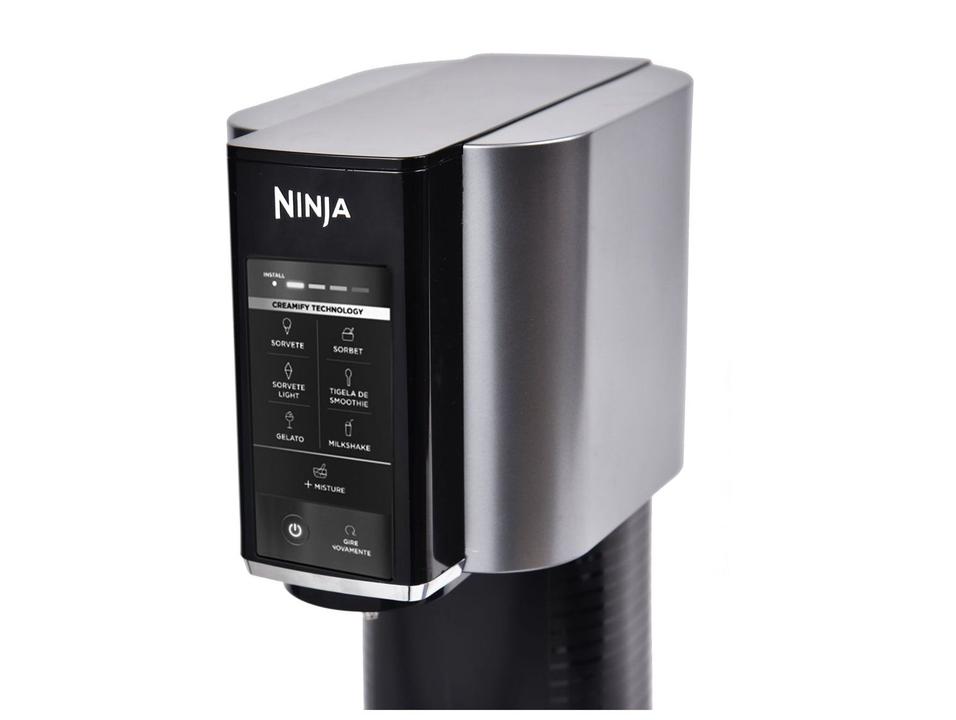 Sorveteira Ninja Creami NC301BZA 800W 470ml - 14