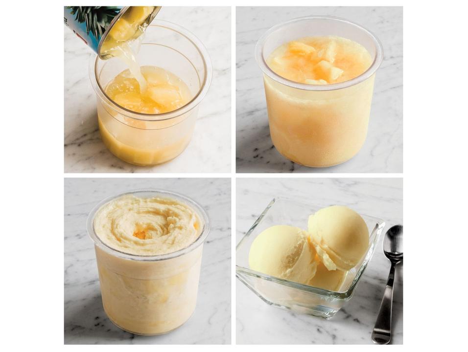 Sorveteira Ninja Creami NC301BZB 800W 470ml - 8