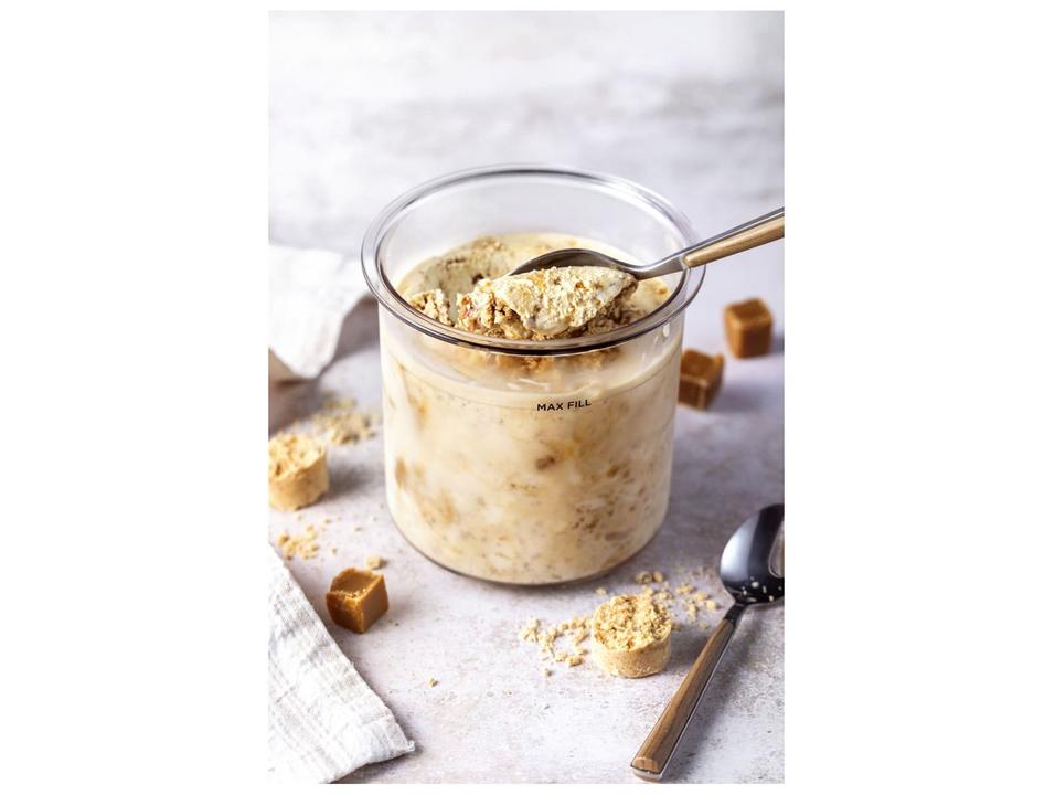 Sorveteira Ninja Creami NC301BZB 800W 470ml - 9