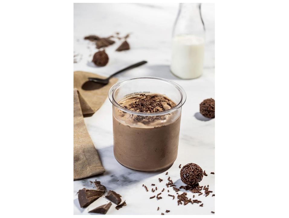 Sorveteira Ninja Creami NC301BZB 800W 470ml - 10