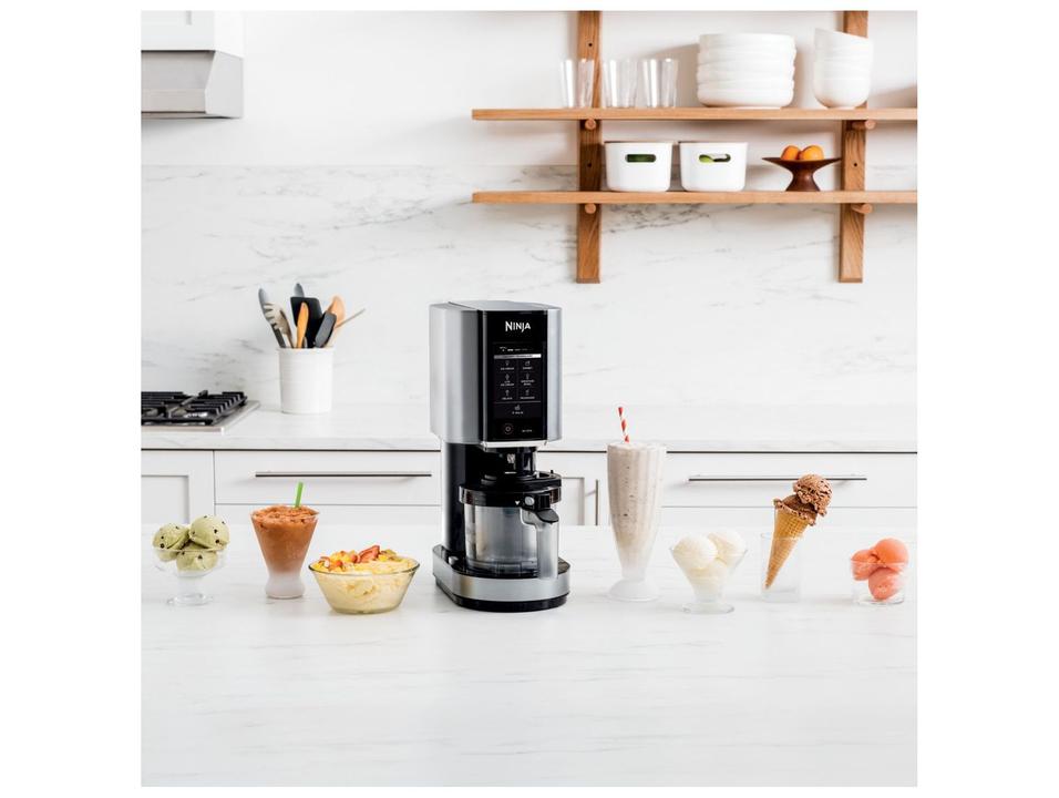 Sorveteira Ninja Creami NC301BZB 800W 470ml - 6
