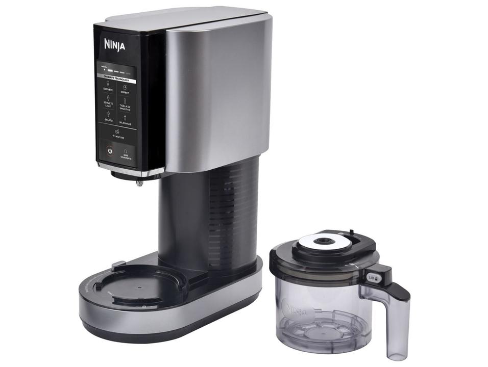Sorveteira Ninja Creami NC301BZB 800W 470ml - 12