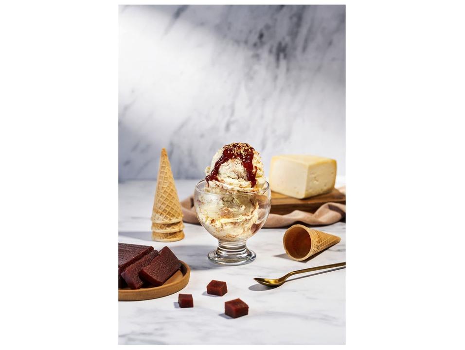 Sorveteira Ninja Creami NC301BZB 800W 470ml - 11