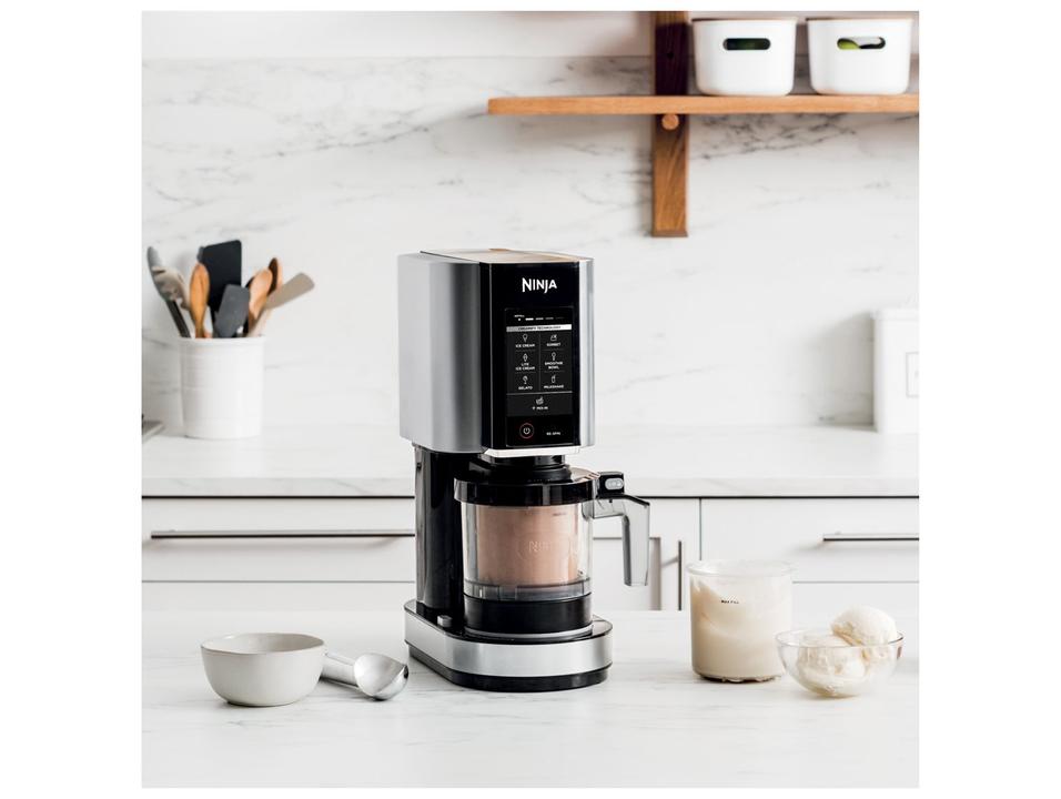 Sorveteira Ninja Creami NC301BZB 800W 470ml - 5