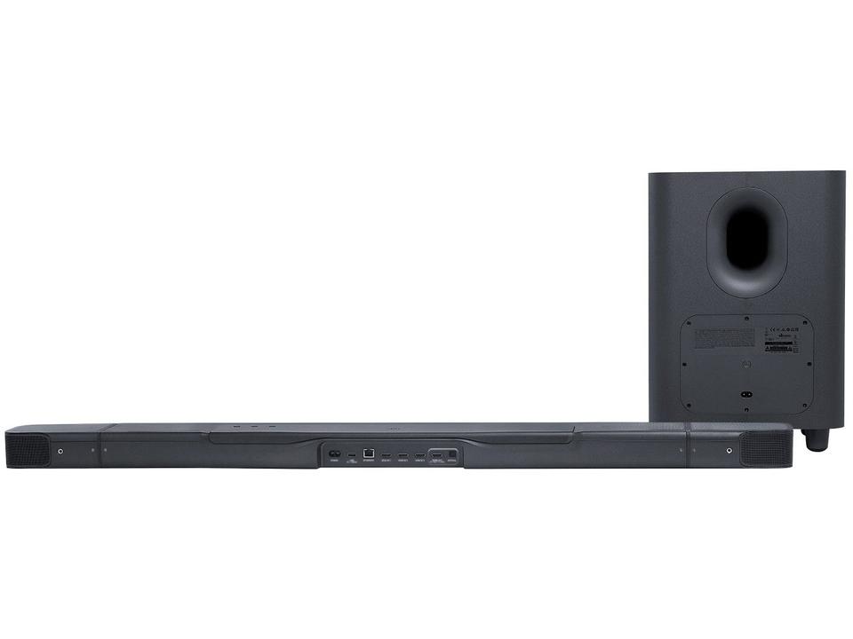 Soundbar JBL Bar 1000 Series 7.1.4 Bluetooth - com Subwoofer 440W USB - Bivolt - 2