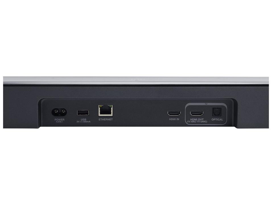Soundbar JBL Bar Series 800MK2 5.1.2 Bluetooth com Subwoofer sem Fio 360W USB - 12