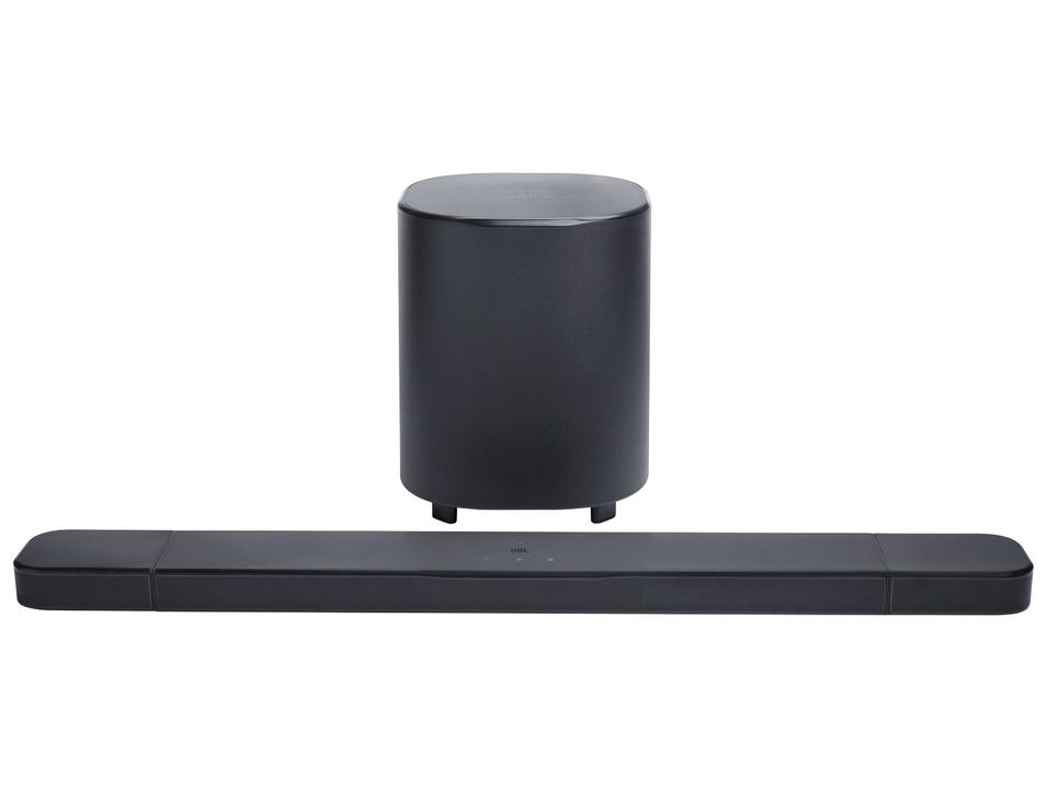 Soundbar JBL Bar Series 800MK2 5.1.2 Bluetooth com Subwoofer sem Fio 360W USB - 8