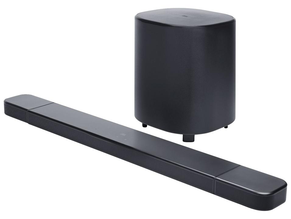 Soundbar JBL Bar Series 800MK2 5.1.2 Bluetooth com Subwoofer sem Fio 360W USB - 7