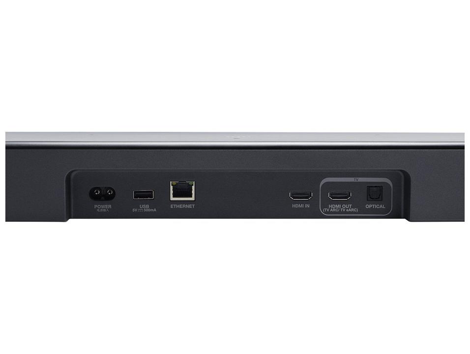 Soundbar JBL Bar Series 800MK2 7.1 Bluetooth com Subwoofer sem Fio 360W USB - 12