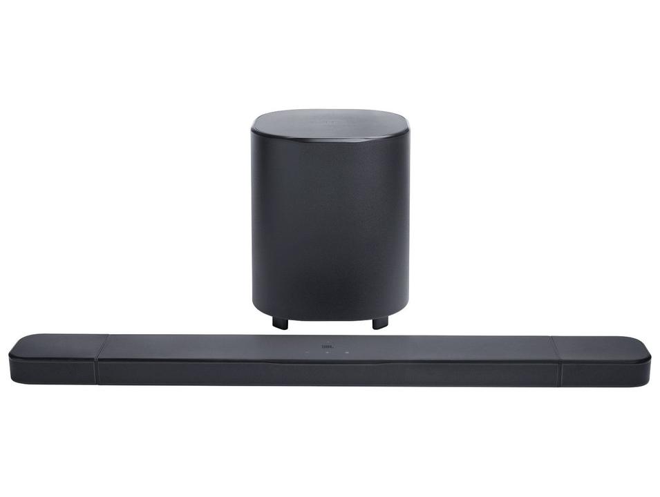 Soundbar JBL Bar Series 800MK2 7.1 Bluetooth com Subwoofer sem Fio 360W USB - 8