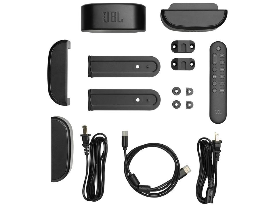 Soundbar JBL Bar Series 800MK2 7.1 Bluetooth com Subwoofer sem Fio 360W USB - 13