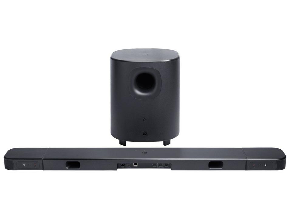 Soundbar JBL Bar Series 800MK2 7.1 Bluetooth com Subwoofer sem Fio 360W USB - 6