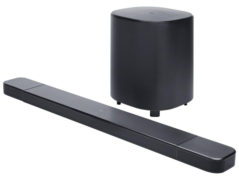 Soundbar JBL Bar Series 800MK2 7.1 Bluetooth com Subwoofer sem Fio 360W USB - 7