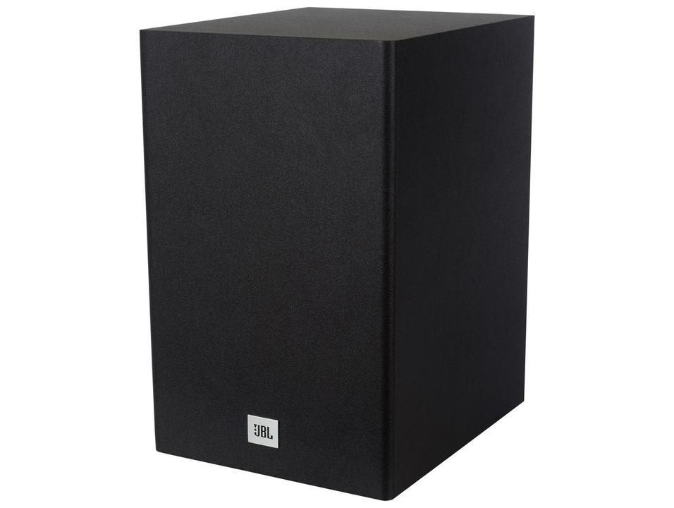 Soundbar JBL Cinema 2.1 Bluetooth com Subwoofer sem Fio 110W USB - 6