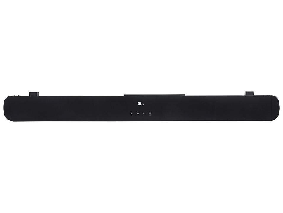 Soundbar JBL Cinema 2.1 Bluetooth com Subwoofer sem Fio 110W USB - 4
