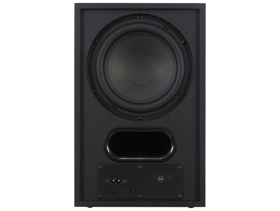 Soundbar JBL Cinema 2.1 Bluetooth com Subwoofer sem Fio 110W USB - 8