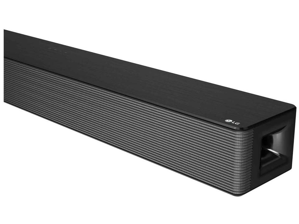 Soundbar LG com Subwoofer Bluetooth 600W 4.1 Canais SNH5 - 7