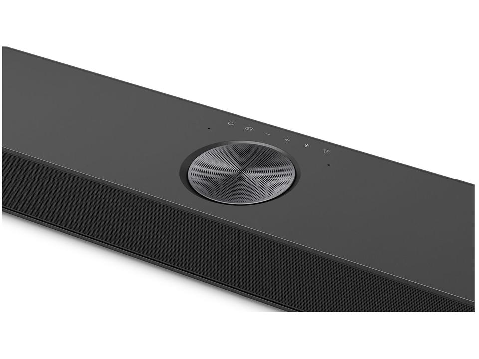 Soundbar LG S90TY 5.1.3 Wi-Fi e Bluetooth com Subwoofer 570W USB - 5