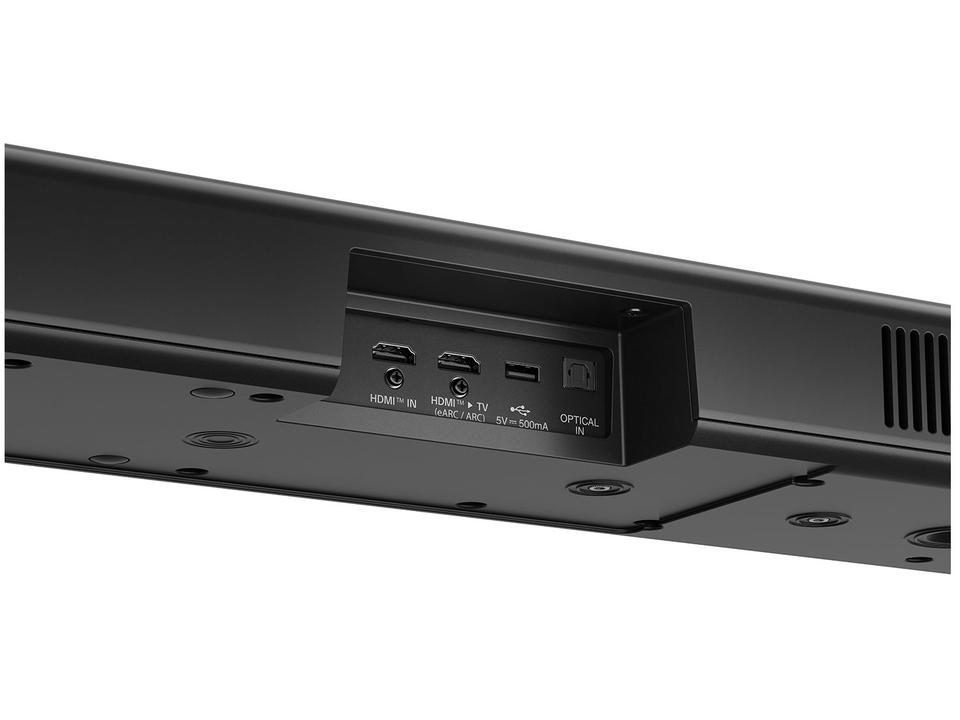 Soundbar LG S90TY 5.1.3 Wi-Fi e Bluetooth com Subwoofer 570W USB - 7