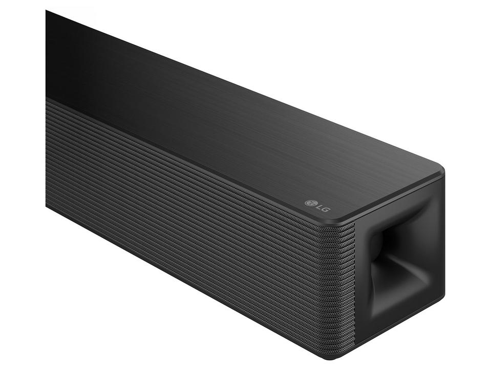 Soundbar LG SH5A 4.1 Bluetooth com Subwoofer 600W USB - 6