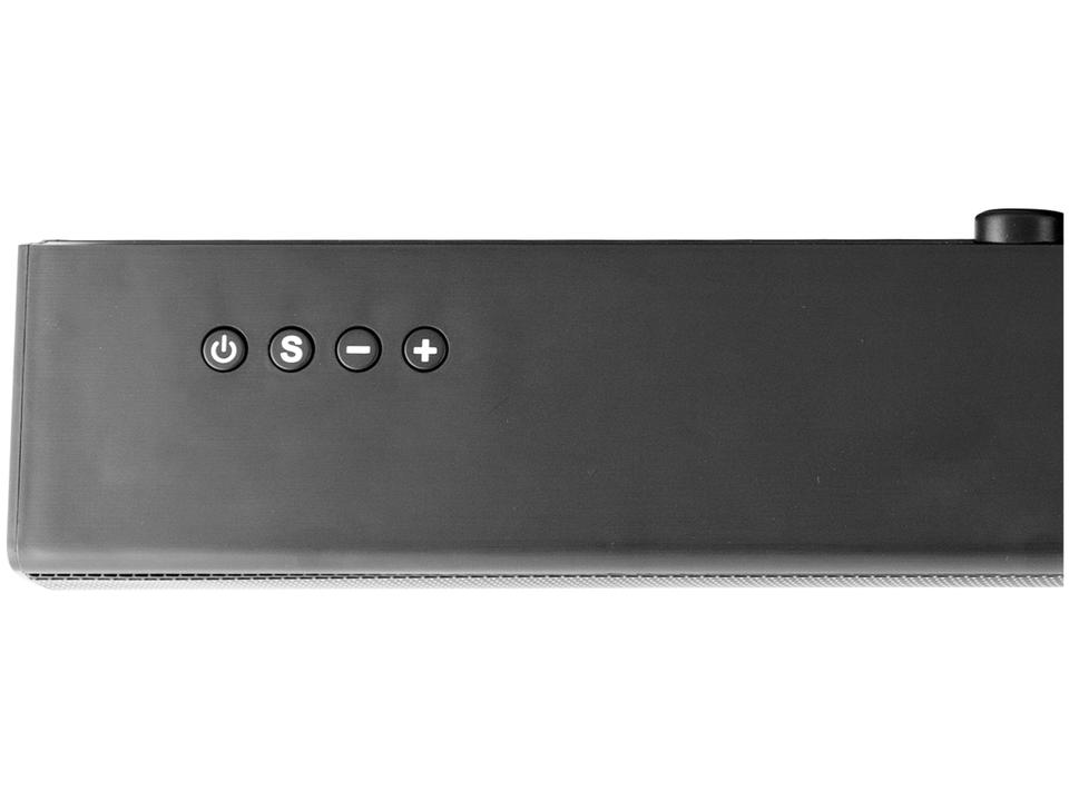 Soundbar Philco PSB05 com Subwoofer - Wireless 320W 2.1 Canais USB - Bivolt - 6