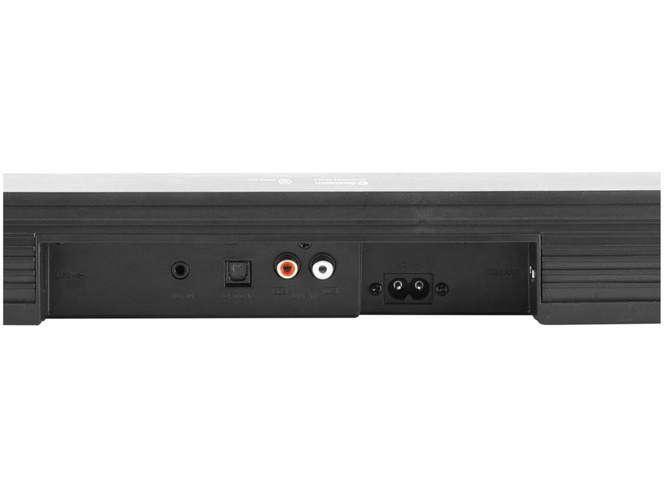 Soundbar Philco PSB05 com Subwoofer - Wireless 320W 2.1 Canais USB - Bivolt - 7