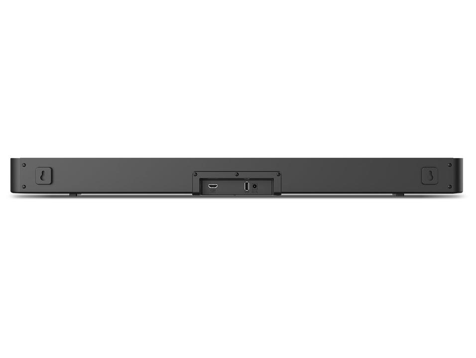 Soundbar Philips TAB4000/78 2.0 Canais Bluetooth 60W Preto - 8