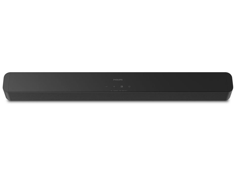 Soundbar Philips TAB4000/78 2.0 Canais Bluetooth 60W Preto - 6